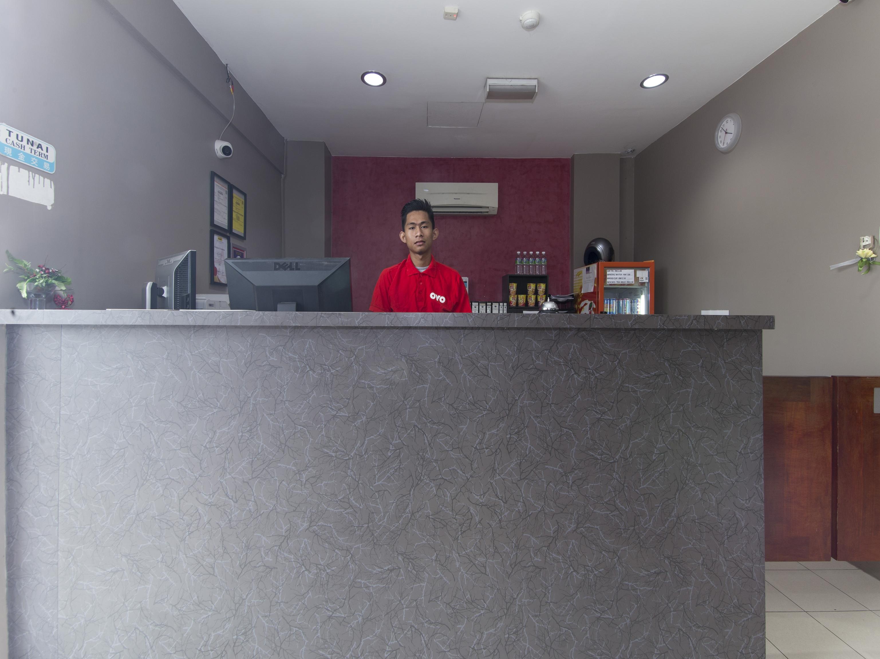 Super Oyo 502 Midah Inn 普崇 外观 照片