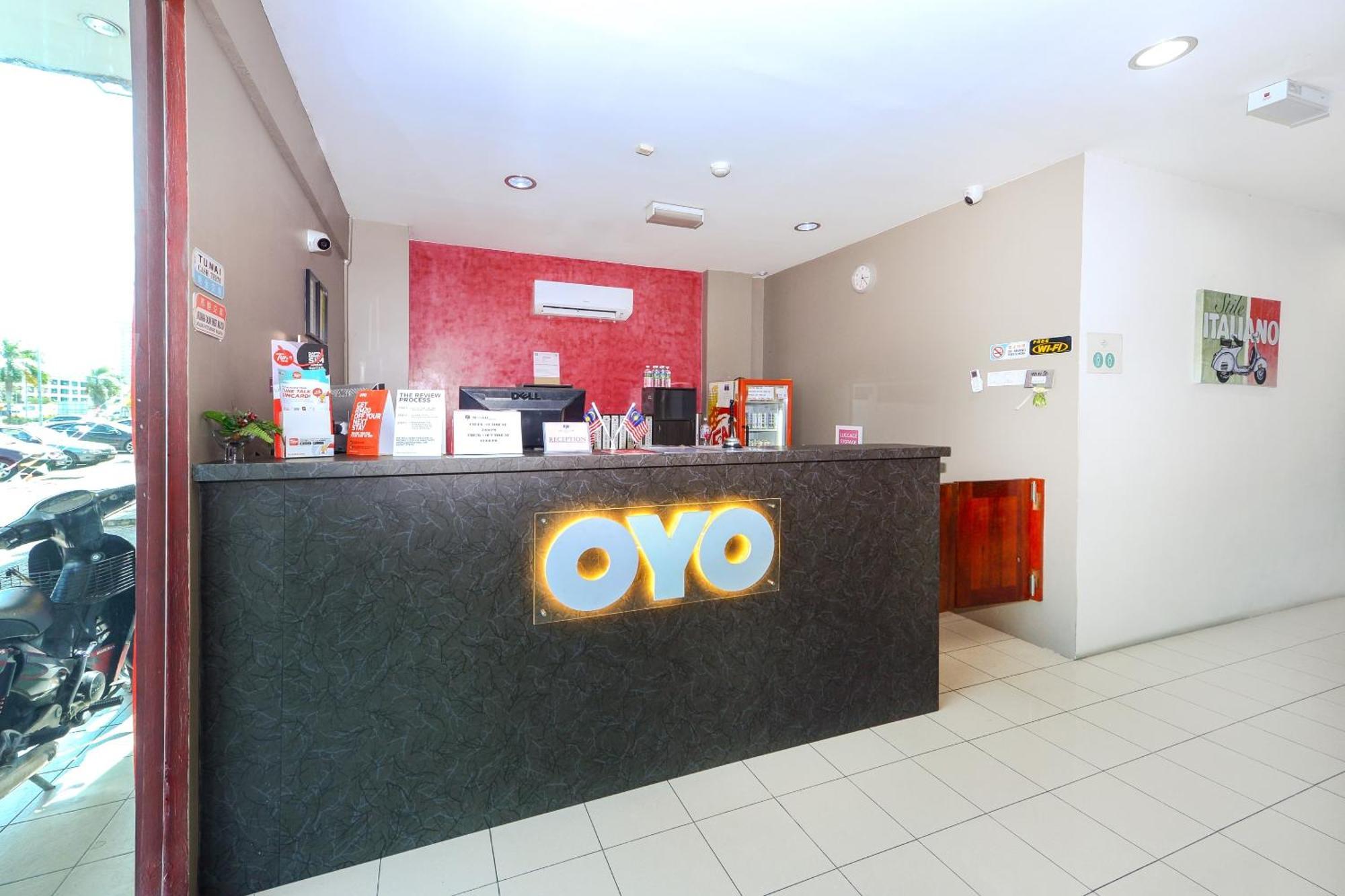 Super Oyo 502 Midah Inn 普崇 外观 照片