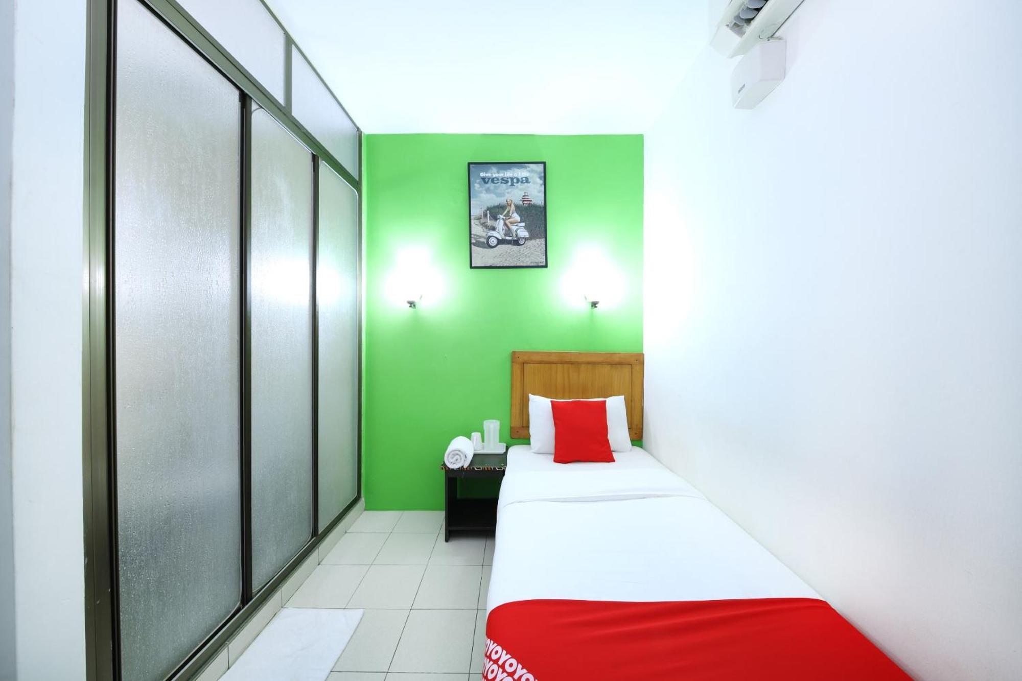 Super Oyo 502 Midah Inn 普崇 外观 照片