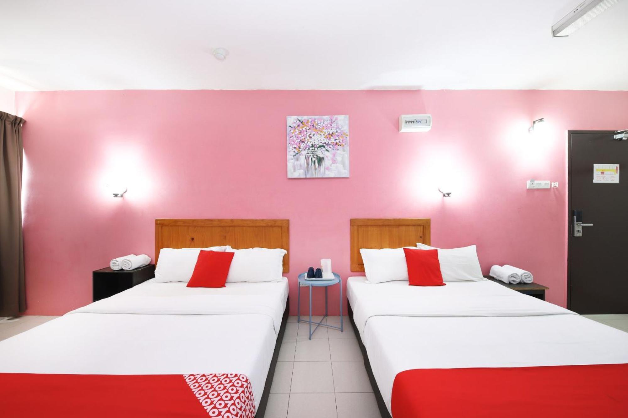 Super Oyo 502 Midah Inn 普崇 外观 照片