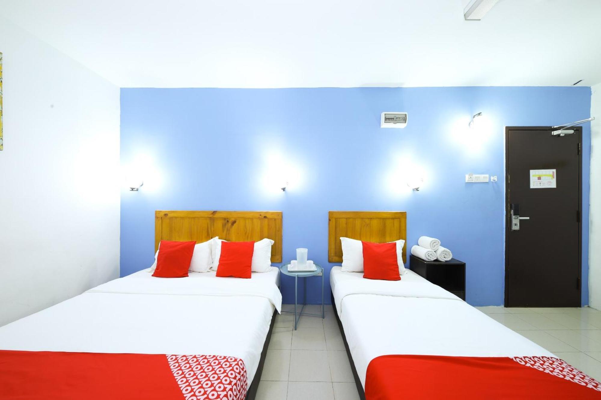Super Oyo 502 Midah Inn 普崇 外观 照片