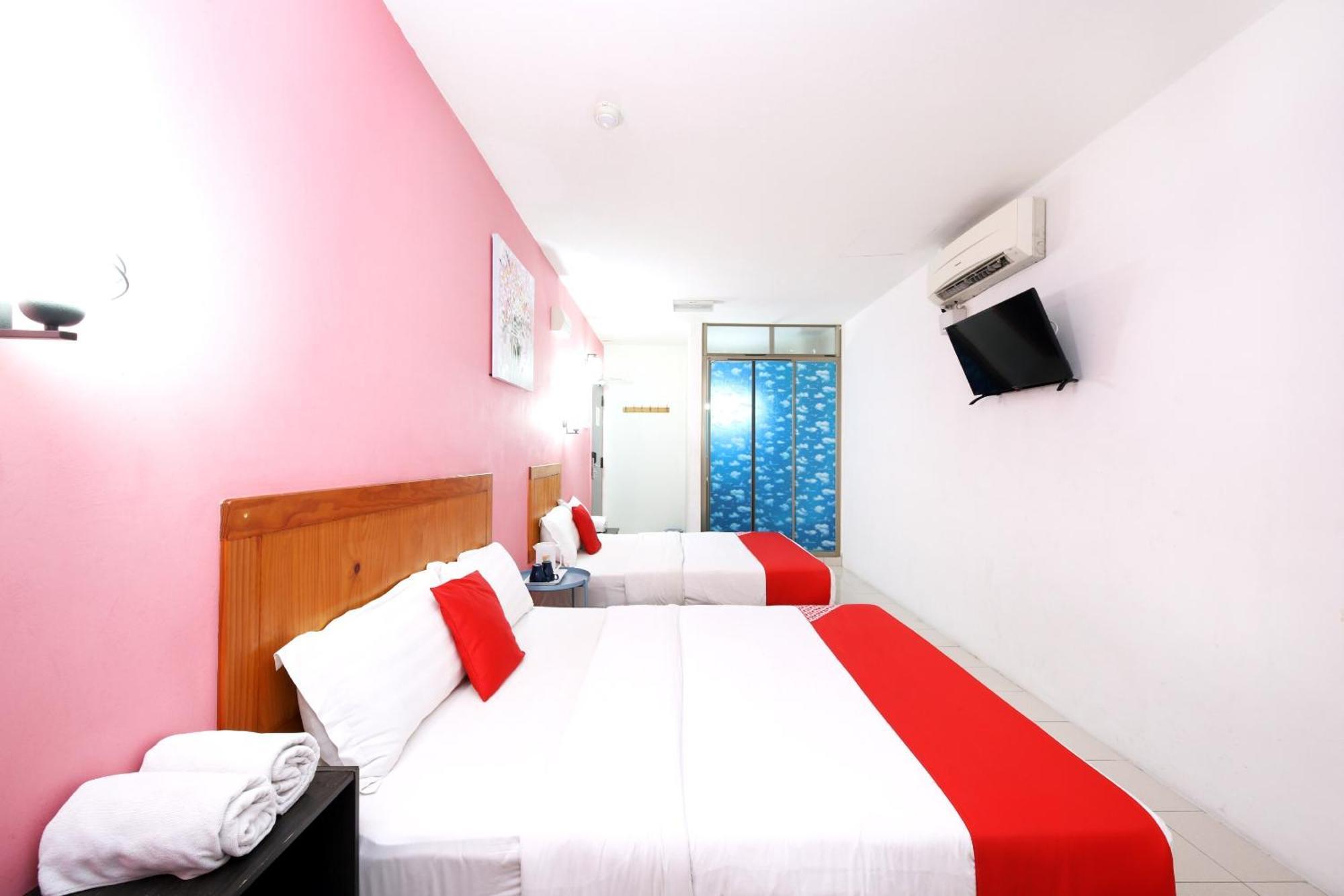 Super Oyo 502 Midah Inn 普崇 外观 照片