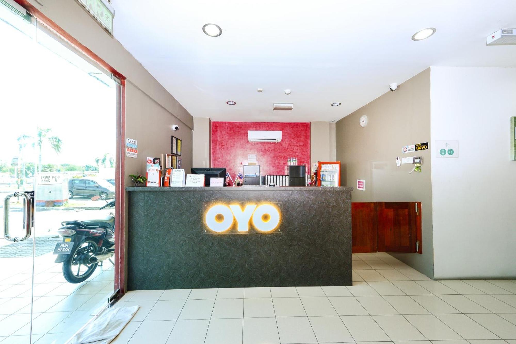 Super Oyo 502 Midah Inn 普崇 外观 照片