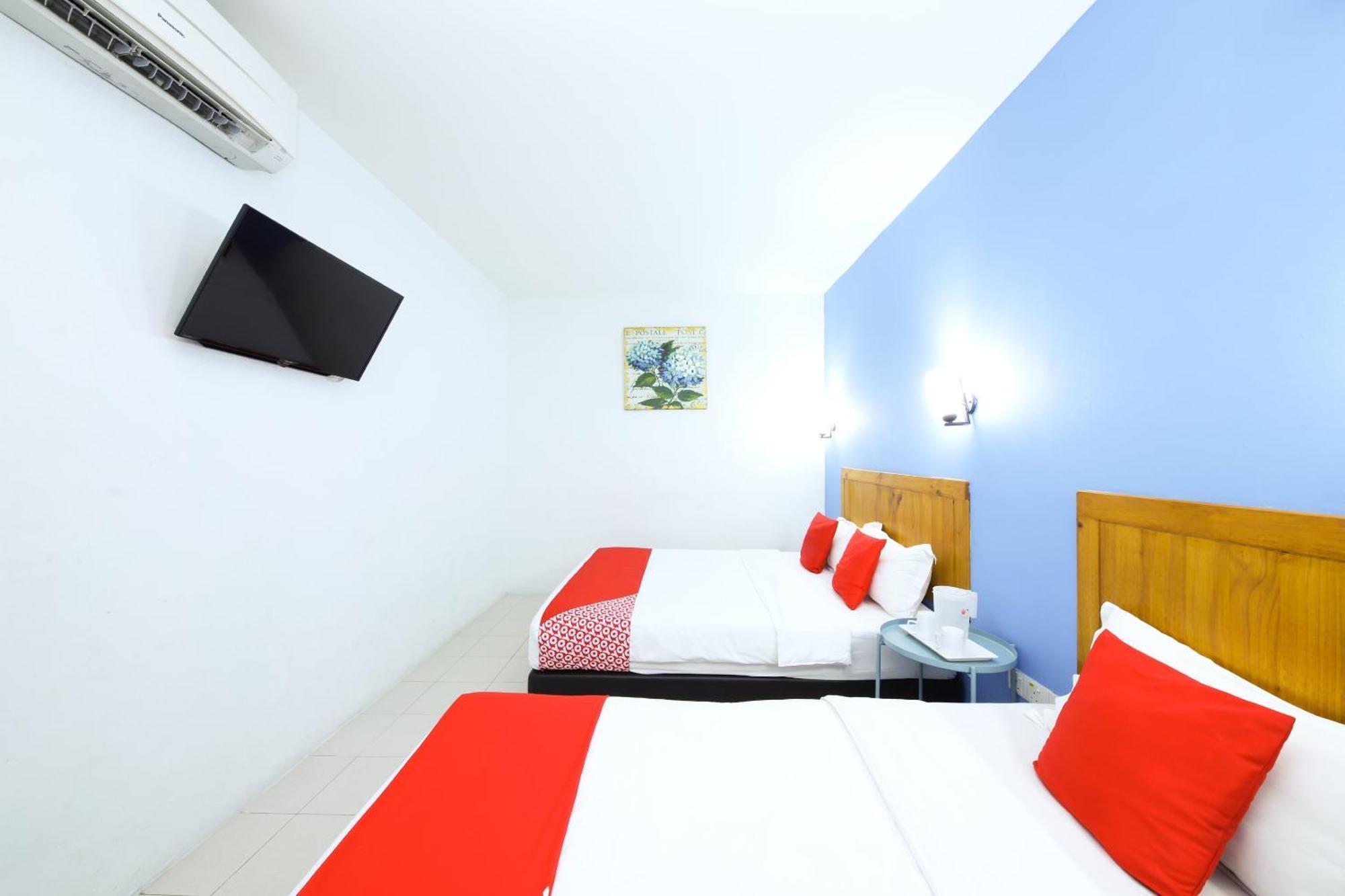 Super Oyo 502 Midah Inn 普崇 外观 照片