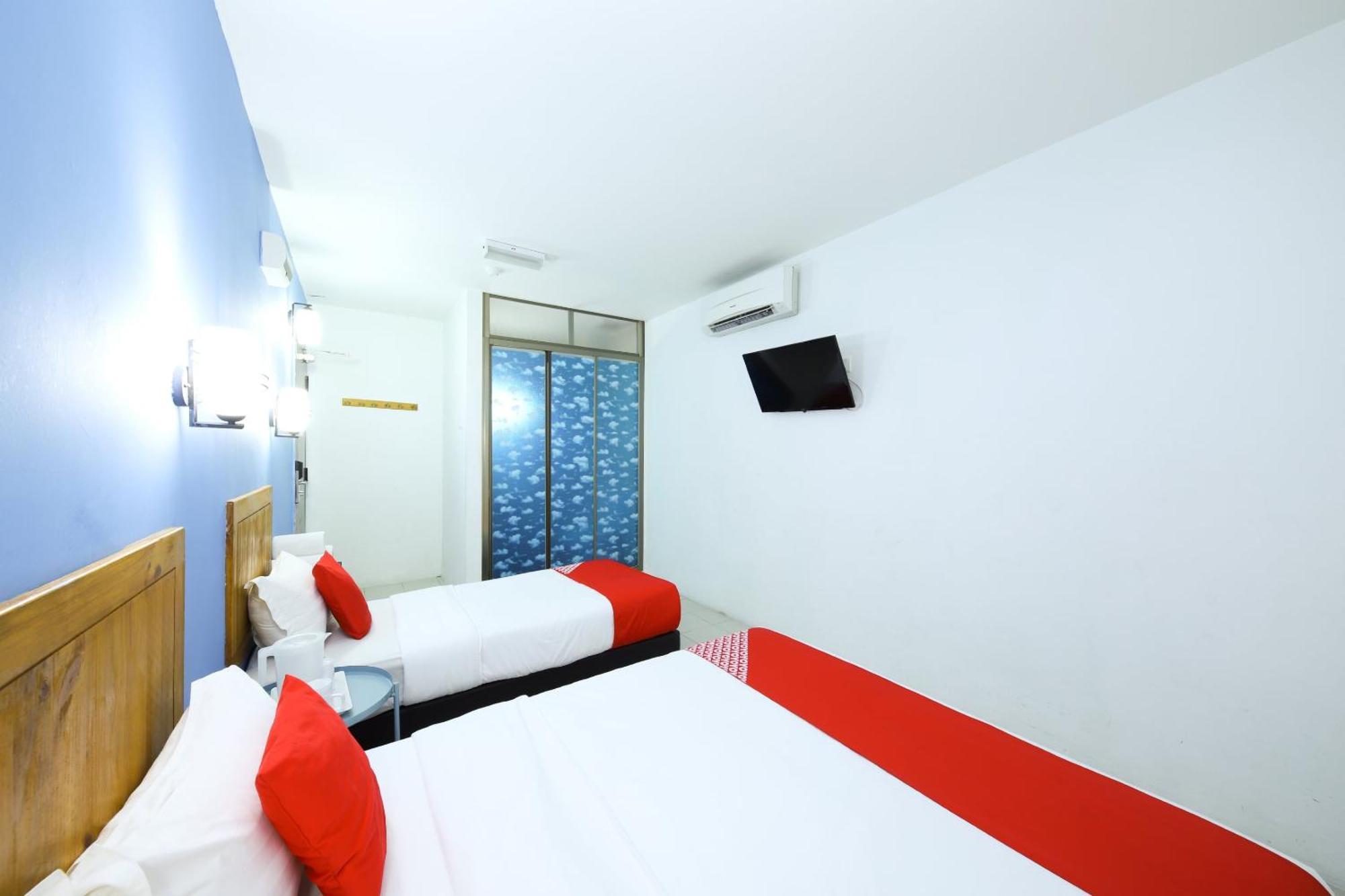 Super Oyo 502 Midah Inn 普崇 外观 照片