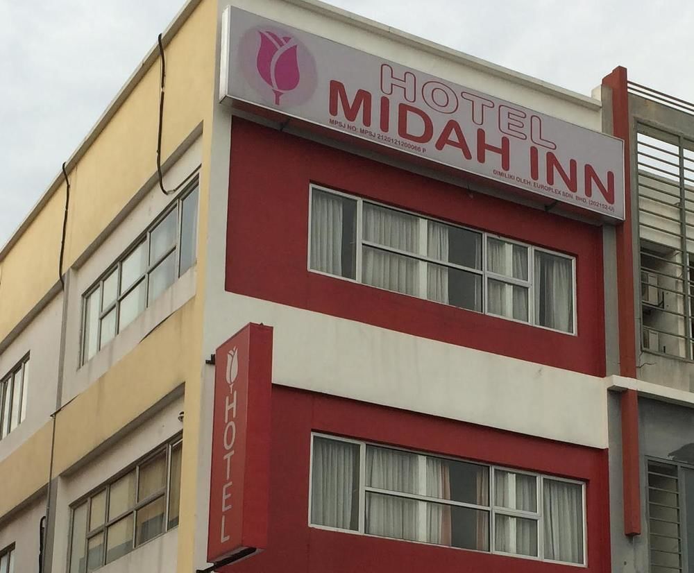 Super Oyo 502 Midah Inn 普崇 外观 照片